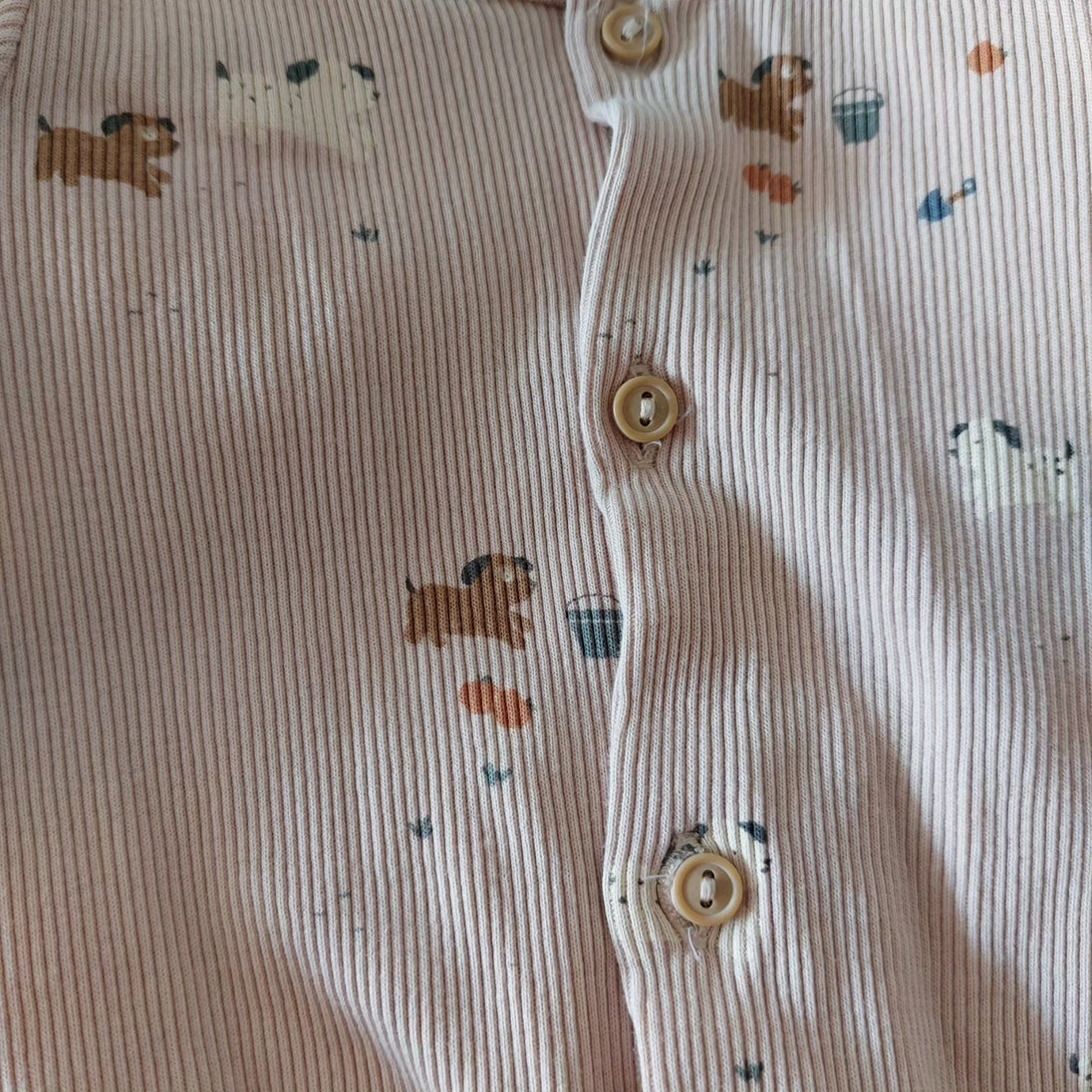 Enterito bebé - Lina Sustentable, ropa Niño Chile, ropa de niño en oferta