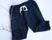 Pantalón de buzo algodón con tira - Lina Sustentable, ropa Niño Chile, ropa de niño en oferta