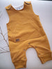 Jardinera bebé interior algodón Pima - Lina Sustentable, ropa Niño Chile, ropa de niño en oferta