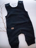 Jardinera bebé interior algodón Pima - Lina Sustentable, ropa Niño Chile, ropa de niño en oferta