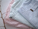 Ranita nudo algodón rayas - Lina Sustentable, ropa Niño Chile, ropa de niño en oferta