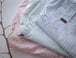 Ranita nudo algodón rayas - Lina Sustentable, ropa Niño Chile, ropa de niño en oferta