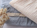 Vestido bolillo muselina orgánica - Lina Sustentable, ropa Niño Chile, ropa de niño en oferta