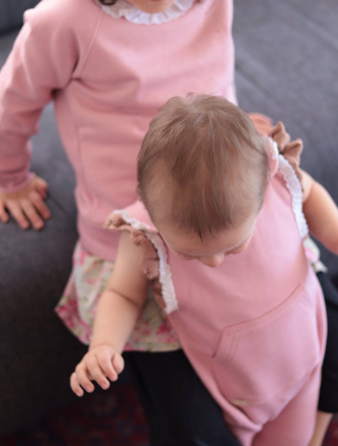 Polerón canguro algodón - Lina Sustentable, ropa Niño Chile, ropa de niño en oferta