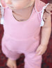 Jardinera bebé interior algodón Pima - Lina Sustentable, ropa Niño Chile, ropa de niño en oferta