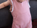 Jardinera bebé interior algodón Pima - Lina Sustentable, ropa Niño Chile, ropa de niño en oferta