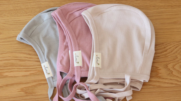 Capota algodón orgánico - Lina Sustentable, ropa Niño Chile, ropa de niño en oferta