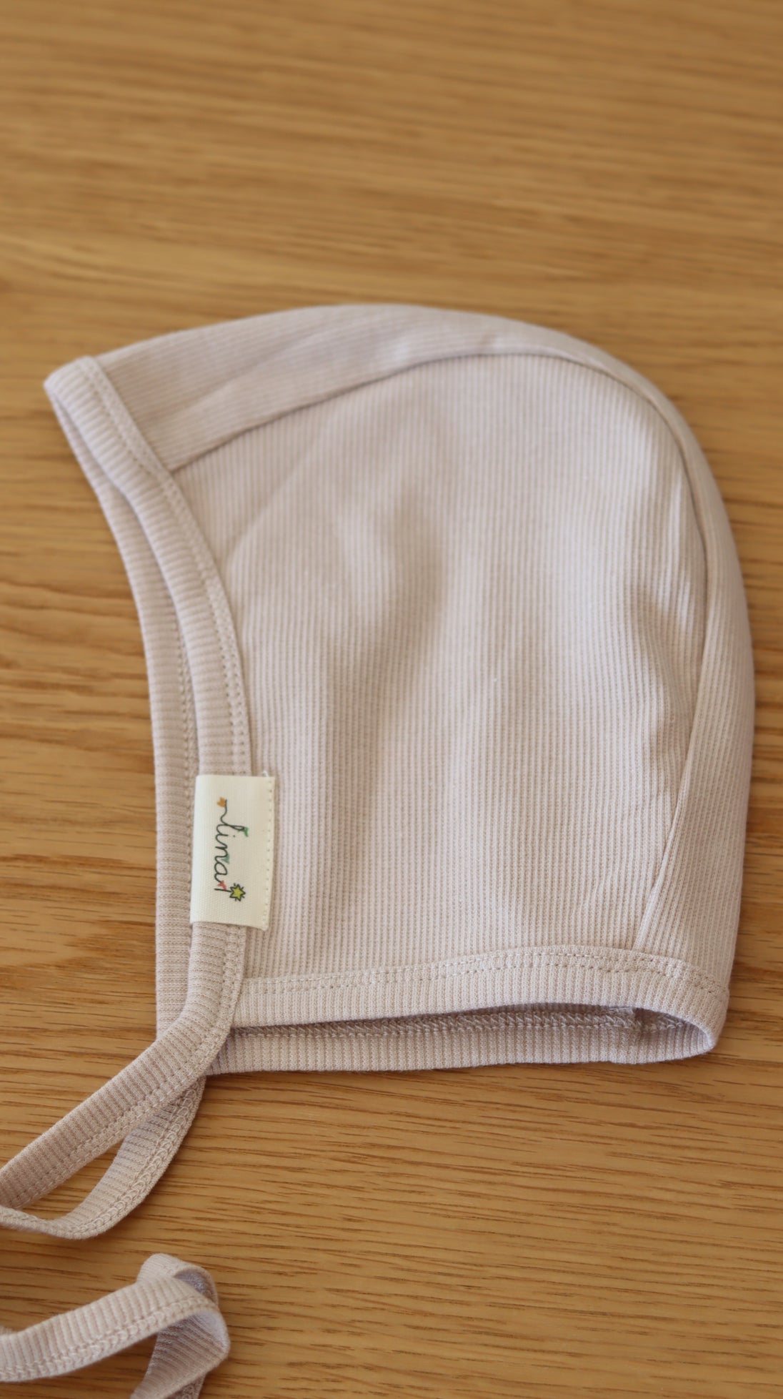 Capota algodón orgánico - Lina Sustentable, ropa Niño Chile, ropa de niño en oferta