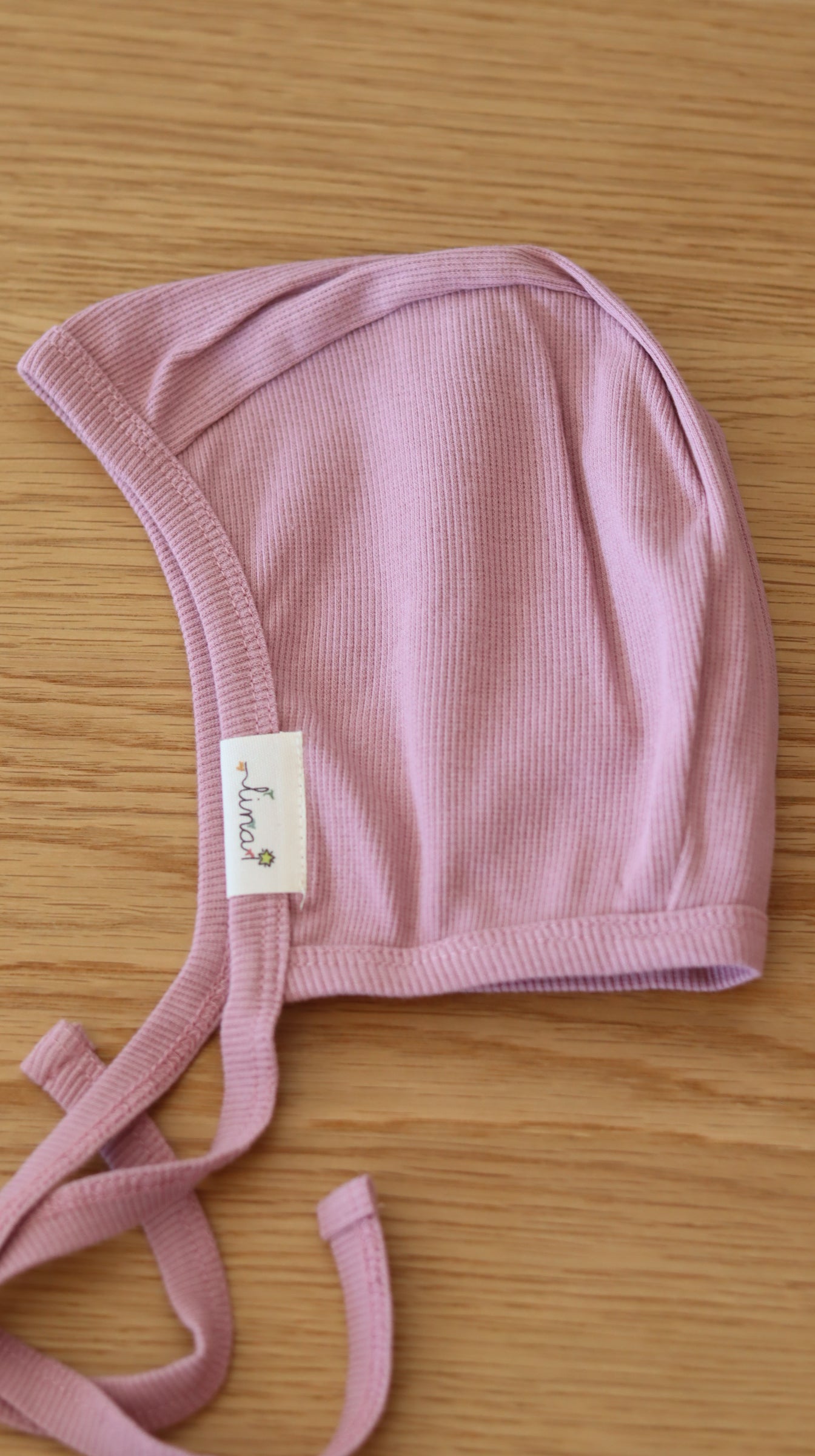 Capota algodón orgánico - Lina Sustentable, ropa Niño Chile, ropa de niño en oferta