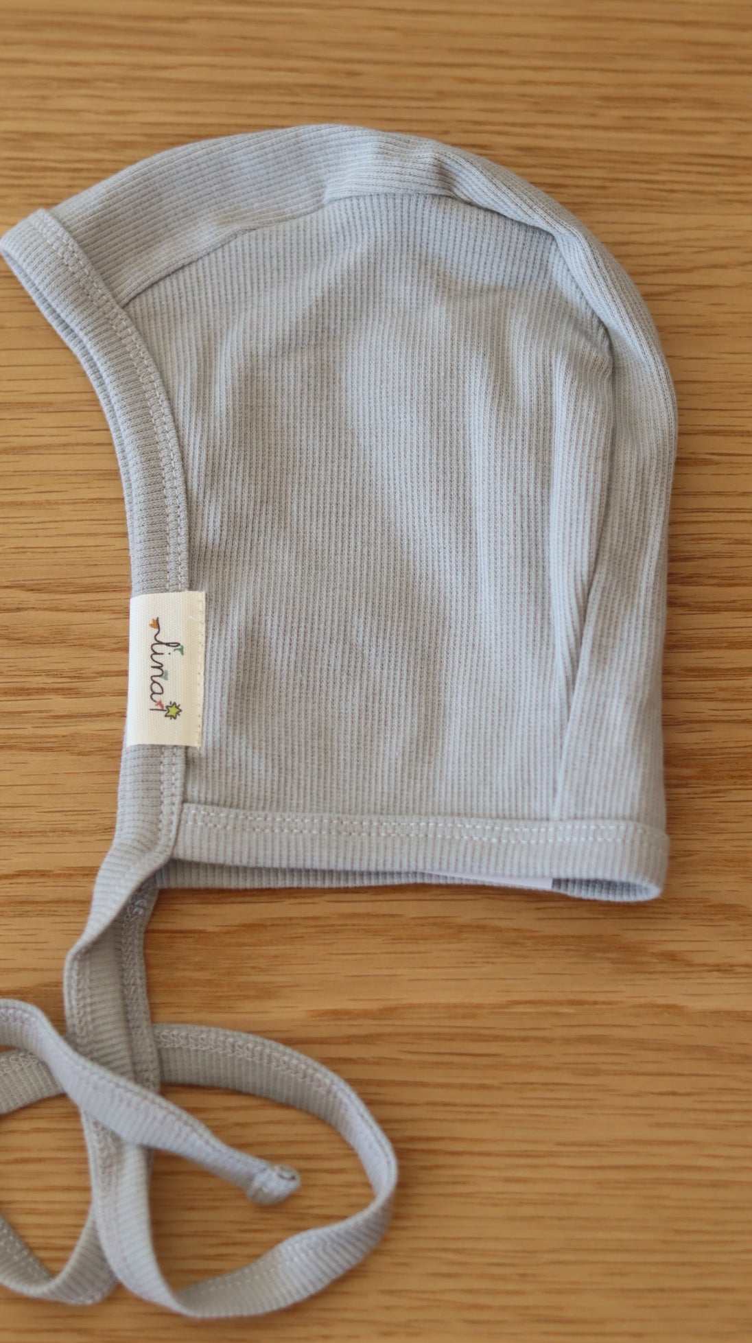 Capota algodón orgánico - Lina Sustentable, ropa Niño Chile, ropa de niño en oferta