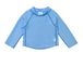 Polera Manga Larga FILTRO UV logo abeja - Lina Sustentable, ropa Niño Chile, ropa de niño en oferta