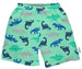 Traje de Baño short con Pañal - Lina Sustentable, ropa Niño Chile, ropa de niño en oferta