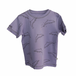 Polera Manga Corta algodón pima orgánico - Lina Sustentable, ropa Niño Chile, ropa de niño en oferta