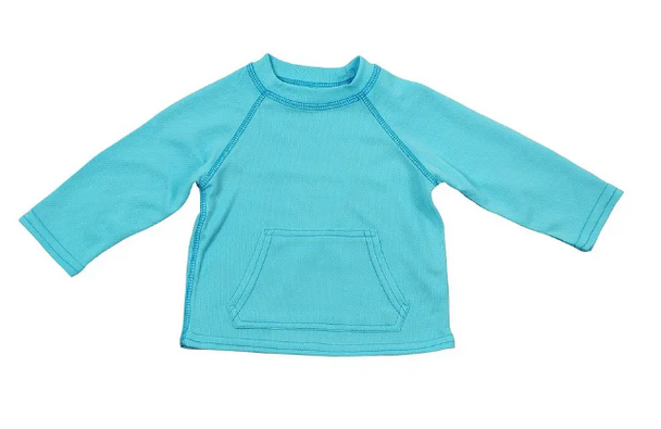 Polera Manga Larga Secado Rápido FILTRO UV - Lina Sustentable, ropa Niño Chile, ropa de niño en oferta