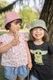 Gorro bucket algodón - Lina Sustentable, ropa Niño Chile, ropa de niño en oferta