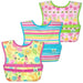 Baberos pack 3 uni Snap & Go E/W - Lina Sustentable, ropa Niño Chile, ropa de niño en oferta