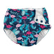 Traje de Baño zunga con pañal niña - Lina Sustentable, ropa Niño Chile, ropa de niño en oferta