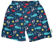 Traje de Baño short con Pañal - Lina Sustentable, ropa Niño Chile, ropa de niño en oferta