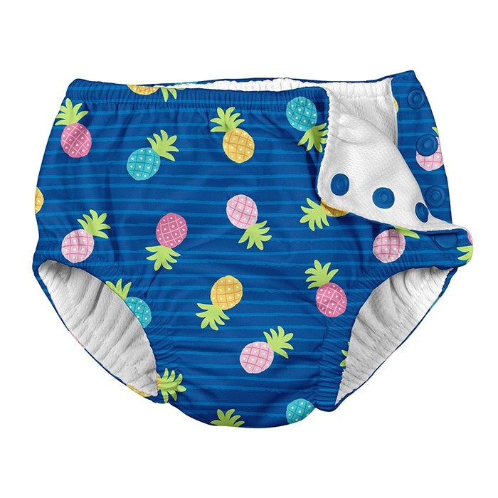 Traje de Baño Tankini con pañal 2pcs - Lina Sustentable, ropa Niño Chile, ropa de niño en oferta