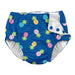 Traje de Baño Tankini con pañal 2pcs - Lina Sustentable, ropa Niño Chile, ropa de niño en oferta