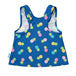 Traje de Baño Tankini con pañal 2pcs - Lina Sustentable, ropa Niño Chile, ropa de niño en oferta