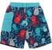 Traje de Baño short con Pañal - Lina Sustentable, ropa Niño Chile, ropa de niño en oferta