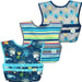 Baberos pack 3 uni Snap & Go E/W - Lina Sustentable, ropa Niño Chile, ropa de niño en oferta