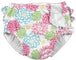 Traje de Baño zunga con pañal niña - Lina Sustentable, ropa Niño Chile, ropa de niño en oferta