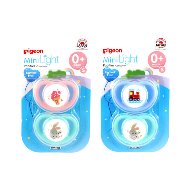 chupete odontológico mini lights 2uni - Lina Sustentable, ropa Niño Chile, ropa de niño en oferta