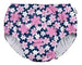 Traje de Baño zunga con pañal niña - Lina Sustentable, ropa Niño Chile, ropa de niño en oferta