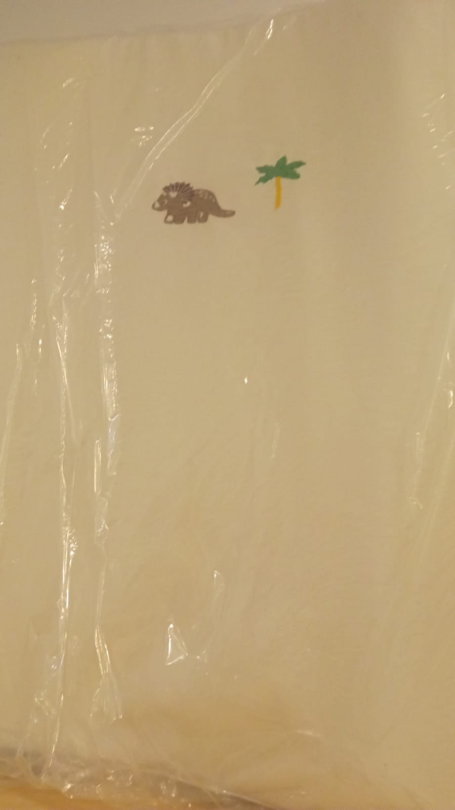 Mudador anatómico simple - Lina Sustentable, ropa Niño Chile, ropa de niño en oferta