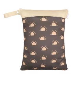 Estuche muda impermeable mediano 30x40cm - Lina Sustentable, ropa Niño Chile, ropa de niño en oferta