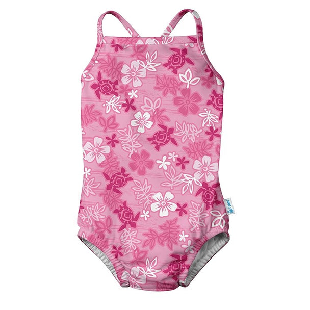 Traje de baño Entero con pañal - Lina Sustentable, ropa Niño Chile, ropa de niño en oferta