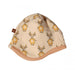 Gorro cubre orejas algodón pima orgánico - Lina Sustentable, ropa Niño Chile, ropa de niño en oferta