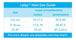 Sombrero Solid Flap FILTRO UV - Lina Sustentable, ropa Niño Chile, ropa de niño en oferta