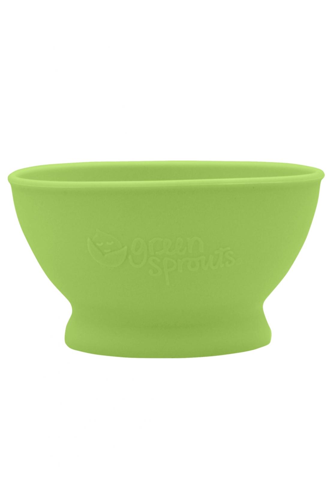 Bowl adherente silicona 6+ meses - Lina Sustentable, ropa Niño Chile, ropa de niño en oferta