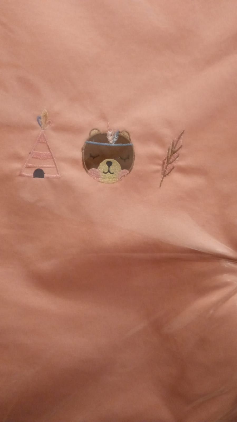Mudador anatómico simple - Lina Sustentable, ropa Niño Chile, ropa de niño en oferta
