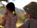 Gorro bucket algodón - Lina Sustentable, ropa Niño Chile, ropa de niño en oferta