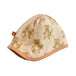 Gorro cubre orejas algodón pima orgánico - Lina Sustentable, ropa Niño Chile, ropa de niño en oferta