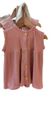 Vestido sin mangas - Lina Sustentable, ropa Niño Chile, ropa de niño en oferta