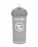 Vaso con bombilla Straw Cup 360ml - Lina Sustentable, ropa Niño Chile, ropa de niño en oferta