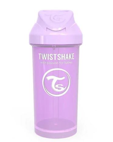 Vaso con bombilla Straw Cup 360ml - Lina Sustentable, ropa Niño Chile, ropa de niño en oferta