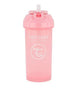 Vaso con bombilla Straw Cup 360ml - Lina Sustentable, ropa Niño Chile, ropa de niño en oferta