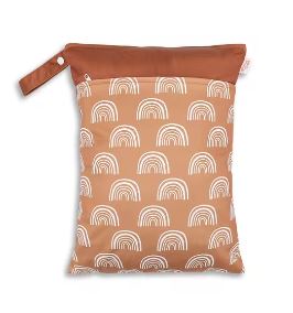 Estuche muda impermeable mediano 30x40cm - Lina Sustentable, ropa Niño Chile, ropa de niño en oferta